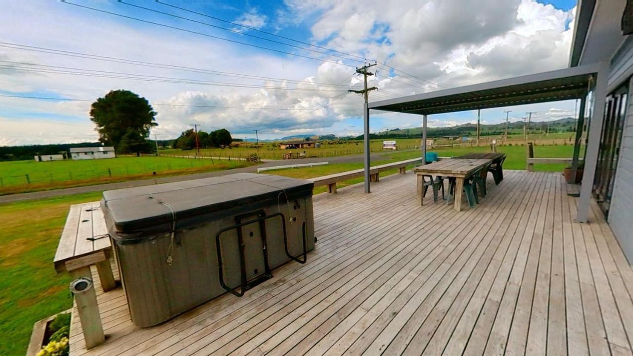 Full Holiday Home To Yourself, Up To 21 Guests Atiamuri Εξωτερικό φωτογραφία