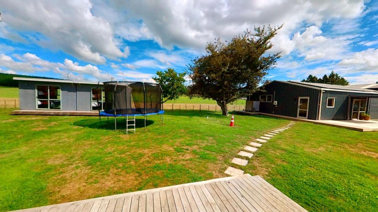 Full Holiday Home To Yourself, Up To 21 Guests Atiamuri Εξωτερικό φωτογραφία